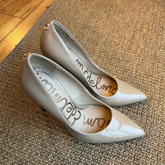 Sam Edelman Stiletto Heels Size 8 - Picture 4 of 4